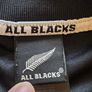 New Zealand Rugby Men's Alternate Jersey Size Medium Image 7