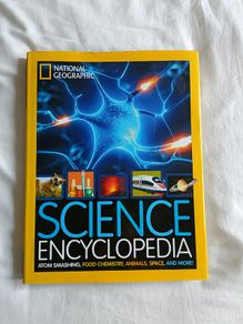 National Geographic Science Encyclopedia