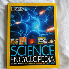 National Geographic Science Encyclopedia