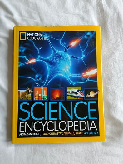 National Geographic Science Encyclopedia