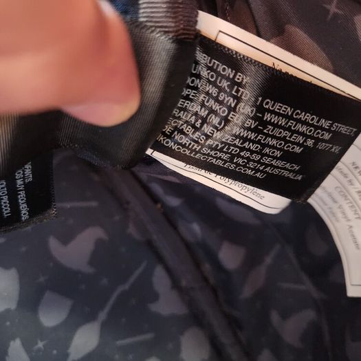 Loungefly backpack (new)