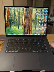 MacBook Air 15-inch (2023, M2) - Midnight Black - 256GB SSD