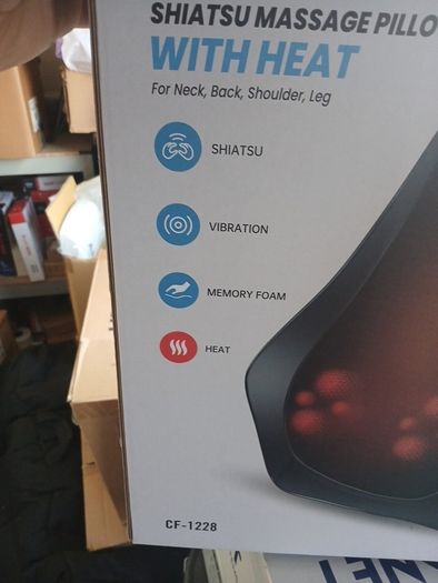 massage pillow