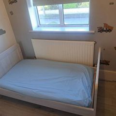 kids bed, mamas and papas,