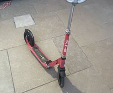 Micro Cruiser Scooter