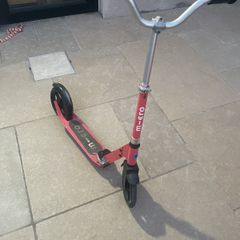 Micro Cruiser Scooter