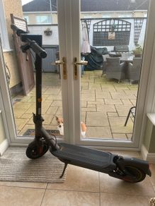 Segway Ninebot Max G2 electric scooter