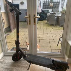 Segway Ninebot Max G2 electric scooter