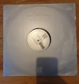 Dj Jean - Love come home