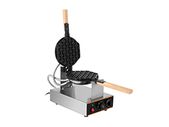 Egg Bubble Waffle Maker 1400W Commercial Electric Nonstick Cake Baking Pan Eggettes Puff Home Kitchen Cooking Appliance