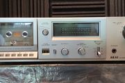 Akai GX-F25 Stereo Cassette Deck (1980-82)