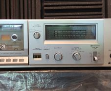 Akai GX-F25 Stereo Cassette Deck (1980-82)