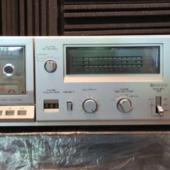Akai GX-F25 Stereo Cassette Deck (1980-82)