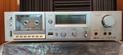 Akai GX-F25 Stereo Cassette Deck (1980-82)