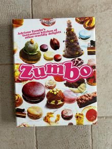 Adriano Zumbo's Fantastical Kitchen of worldly delights