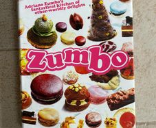 Adriano Zumbo's Fantastical Kitchen of worldly delights