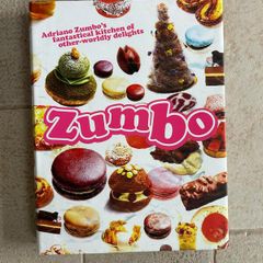 Adriano Zumbo's Fantastical Kitchen of worldly delights