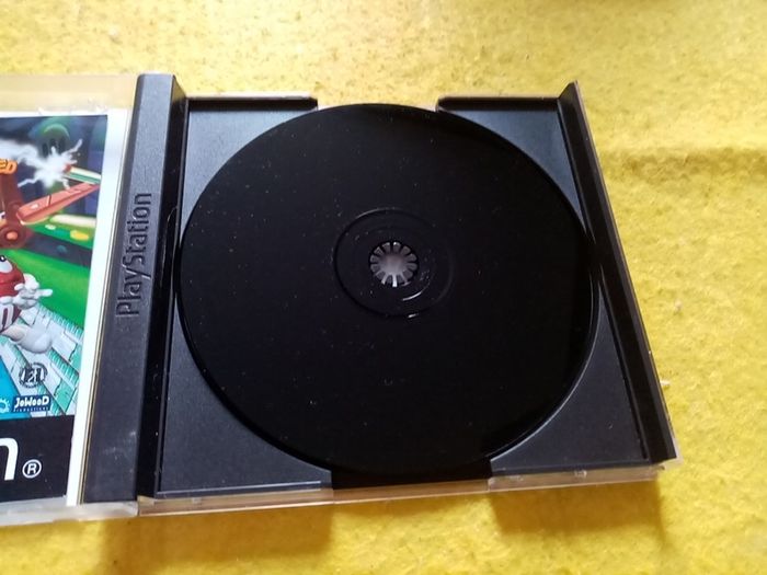 M & M s she'll shocked PlayStation1 Ps1 PlayStation 2 ps2 games Original