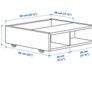 Ikea Underbed storage x2 Image 4
