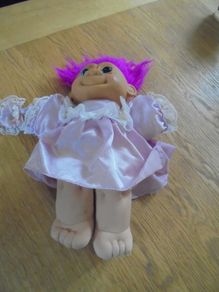 Troll Doll for Sale