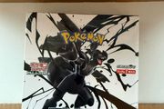 Pokemon Black Bolt SV11B Japanese Booster Box Factory Sealed