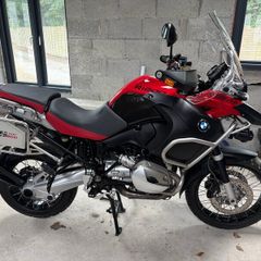 Bmw Gs 1200 Adventure
