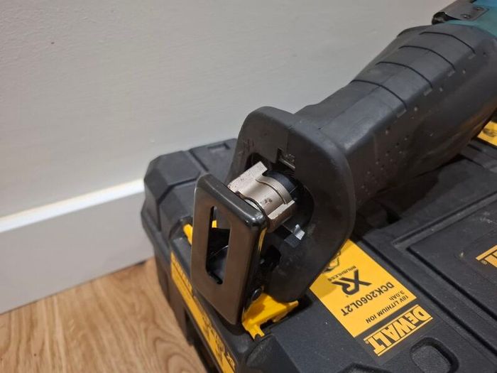 Makita reciprocating saw