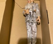Dr Evil and Mini-Me figures - Austin Powers