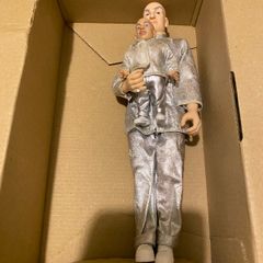 Dr Evil and Mini-Me figures - Austin Powers