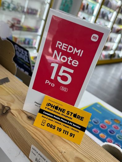 Redmi 15 Pro