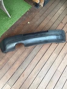 Golf Mk5 GTI rear bumper bottom half