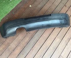 Golf Mk5 GTI rear bumper bottom half