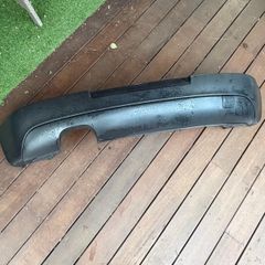 Golf Mk5 GTI rear bumper bottom half