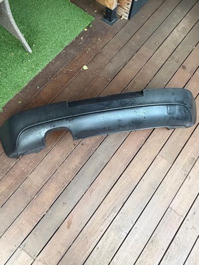 Golf Mk5 GTI rear bumper bottom half