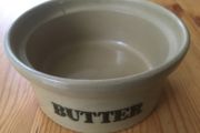 Pearsons of Chesterfield Stoneware Butter Dish