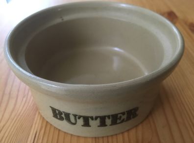 Pearsons of Chesterfield Stoneware Butter Dish
