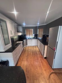 Kitchen & appliances