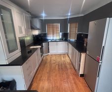 Kitchen & appliances