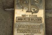 Northwest Territorial Mint Dayton NV 1oz .999 Fine Silver Bar 1 Troy Ounce