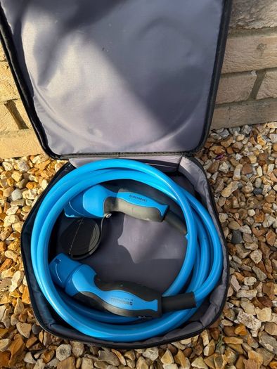 ev charger cable