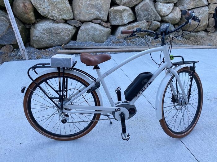 Electric bike ( Electra)