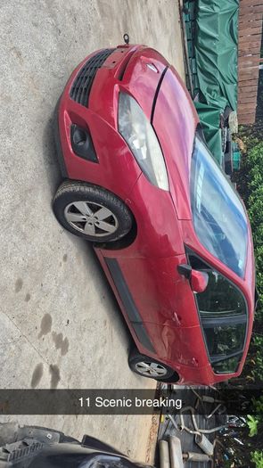 Renault Grand Scenic 's breaking for parts 08-16 @ OCG