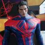 Hot Toys Spider-Man Spider-Verse Miguel O'Hara 2099 Action Figure 1/6 MMS-711 Image 7