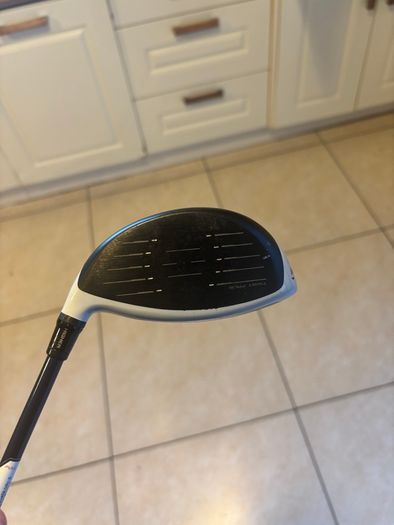 Golf driver