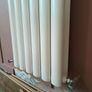 Milano Aruba White Radiators 3 available 100 euro each Image 3