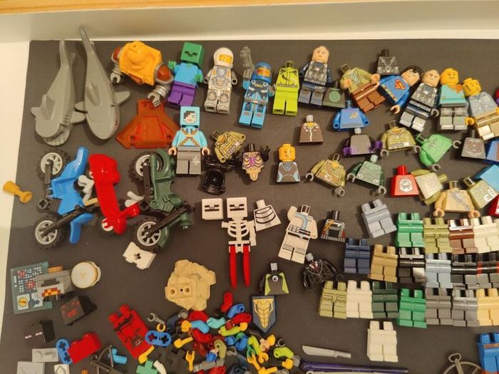 Lego bundle