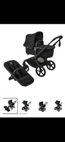 Buggaboo Fox 2 full pram