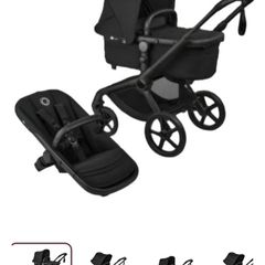 Buggaboo Fox 2 full pram