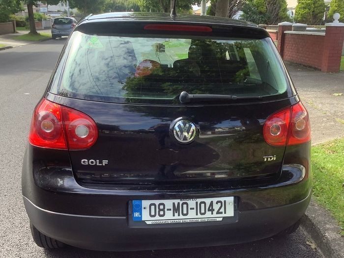 2008 Volkswagen Golf