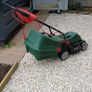 bosch lawnmower Image 2